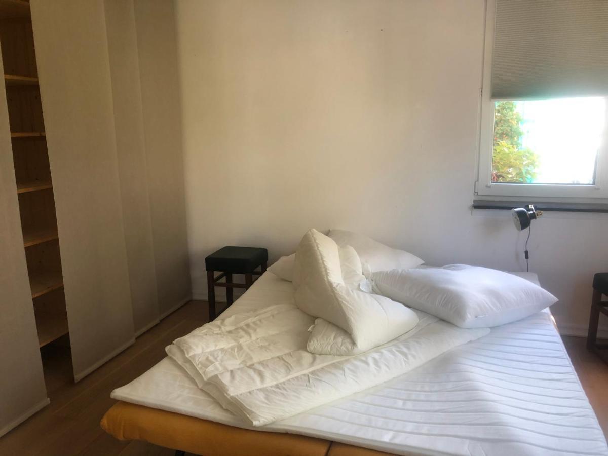 Schönes Mit Terrasse Und Großer Küche Apartment *